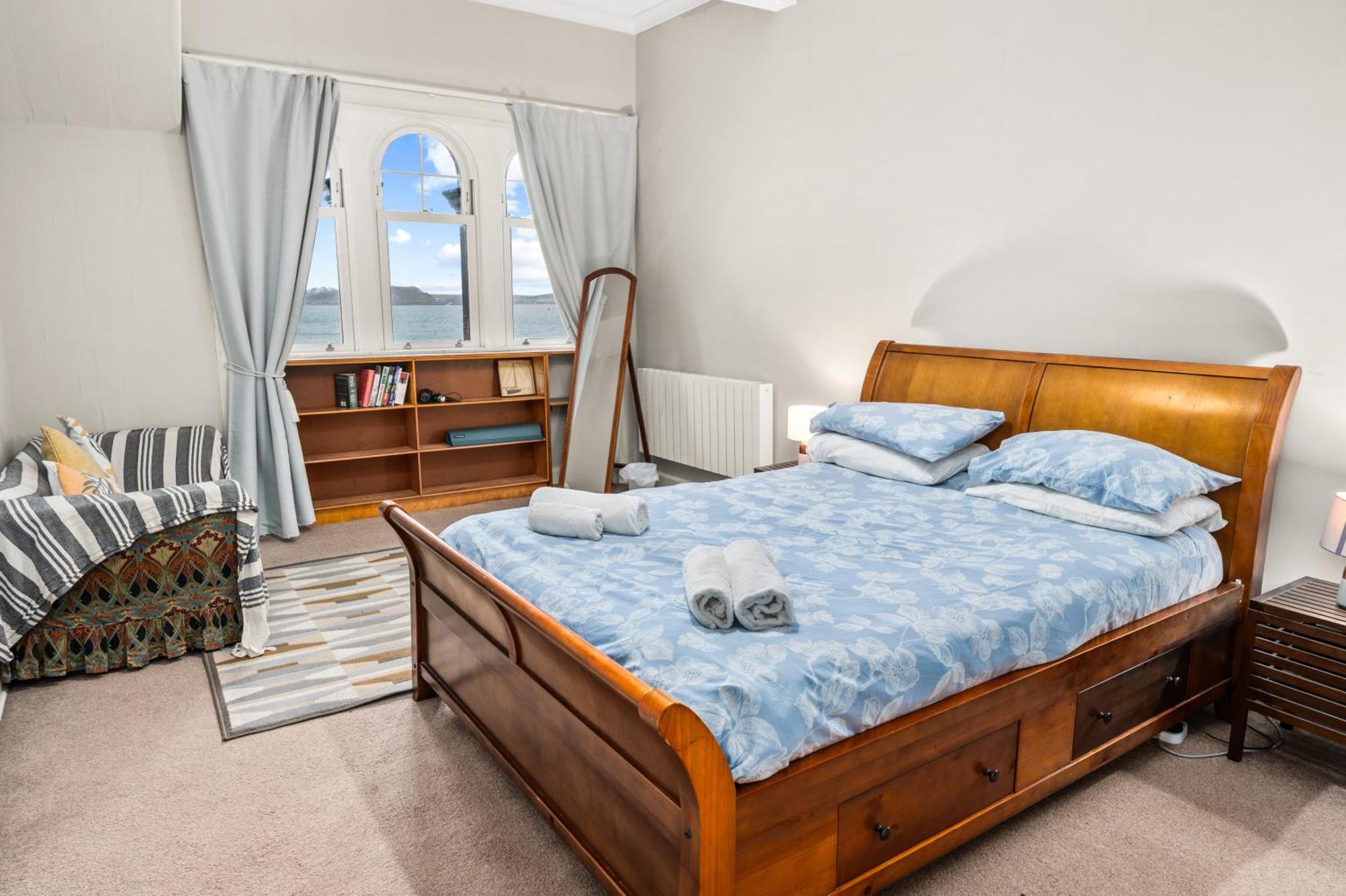 Panoramic Sea Views - Stunning 3Bd Apt & Balcony Oban Buitenkant foto